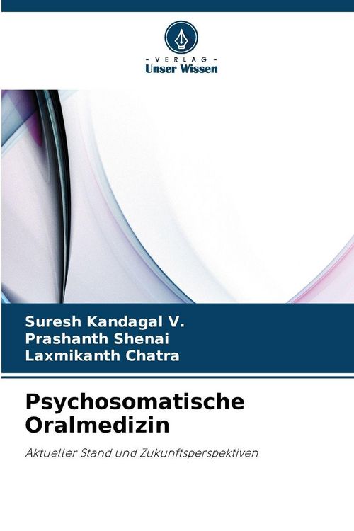 Produktbild: Psychosomatische Oralmedizin
