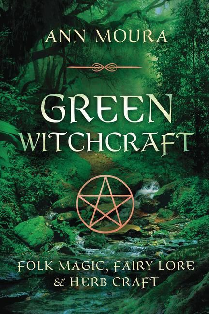 Produktbild: Green Witchcraft