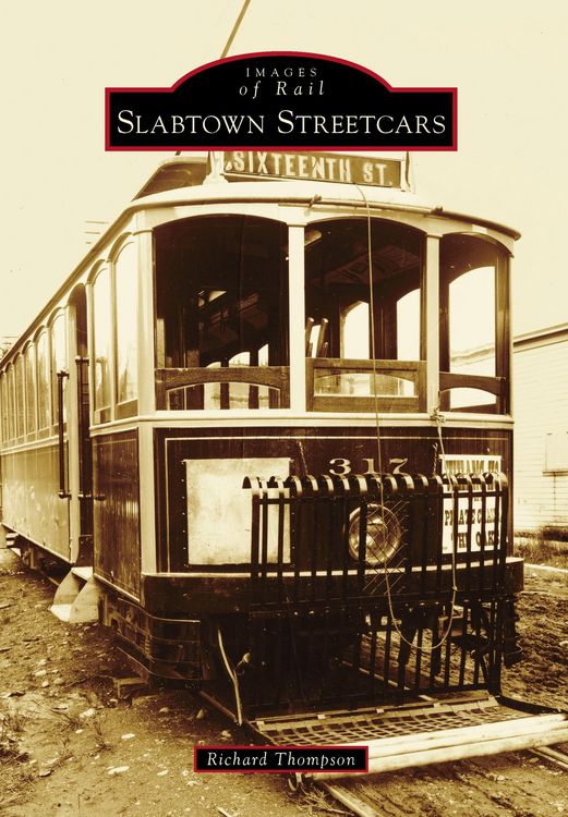 Produktbild: Slabtown Streetcars
