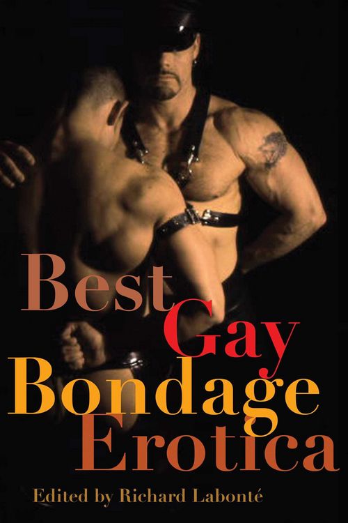 Produktbild: Best Gay Bondage Erotica