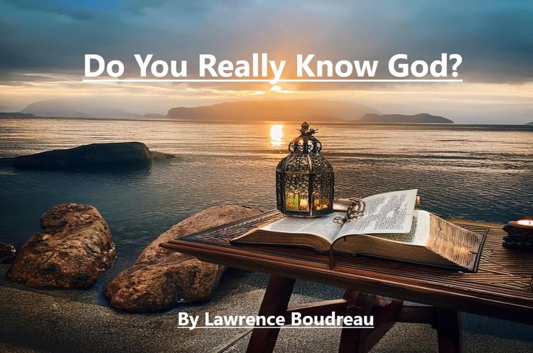 Produktbild: Do You Really Know God?