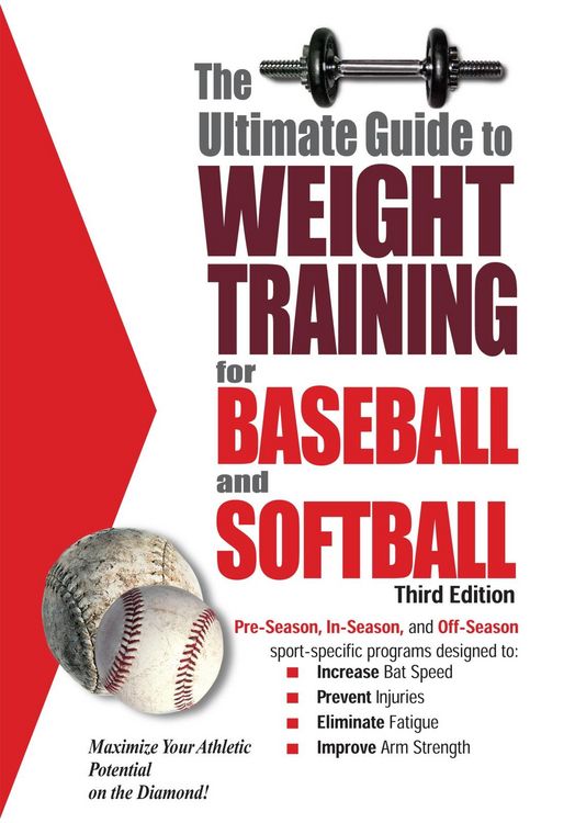 Produktbild: Ultimate Guide to Weight Training for Baseball & Softball
