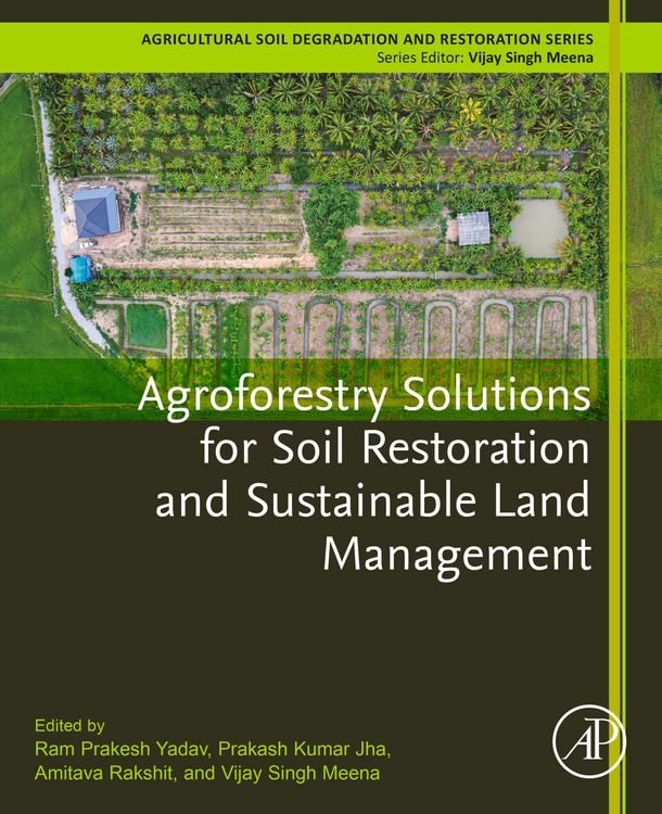 Produktbild: Agroforestry Solutions for Soil Restoration and Sustainable Land Management