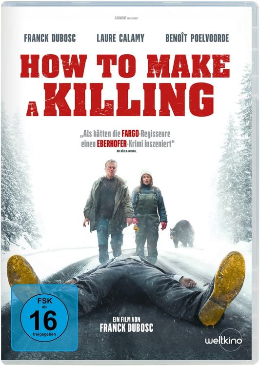 Produktbild: How to Make a Killing