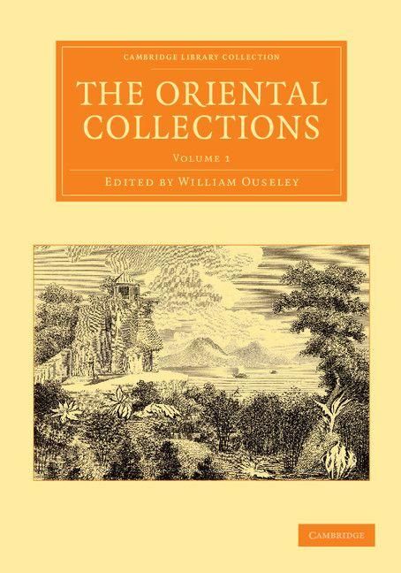 Produktbild: The Oriental Collections - Volume 1