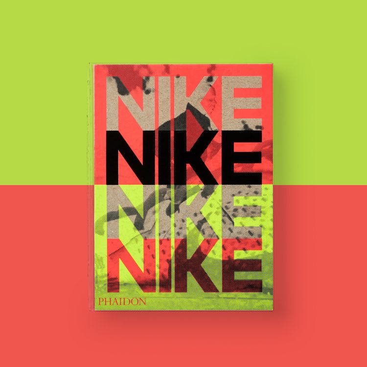 Produktbild: Nike: Better is Temporary
