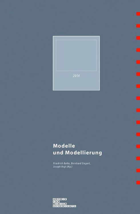 Produktbild: Modelle und Modellierung