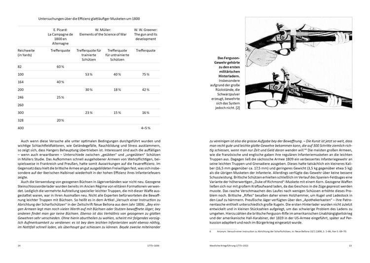 Produktbild: Westliche Kriegsf&uuml;hrung 1775 - 1923