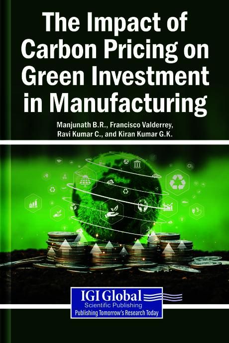 Produktbild: The Impact of Carbon Pricing on Green Investment in Manufacturing