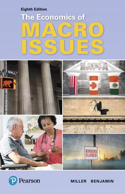 Produktbild: Economics of Macro Issues, The