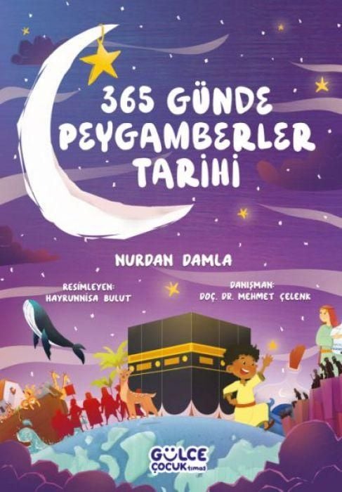 Produktbild: 365 G&uuml;nde Peygamberler Tarihi