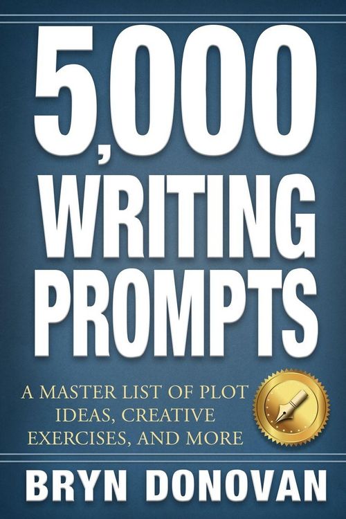 Produktbild: 5,000 Writing Prompts
