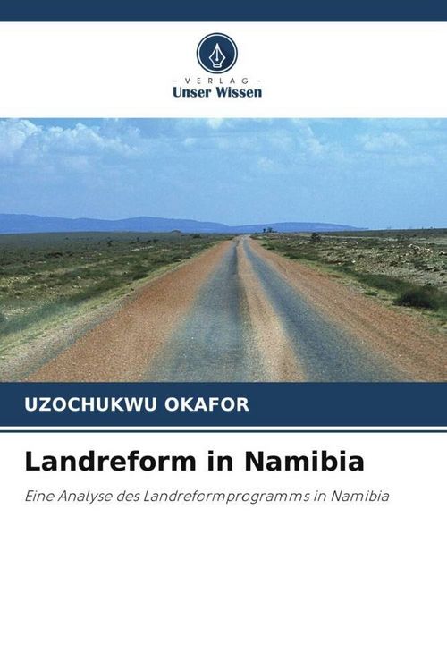 Produktbild: Landreform in Namibia