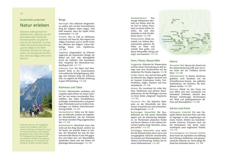 Produktbild: Reisef&uuml;hrer Allg&auml;u