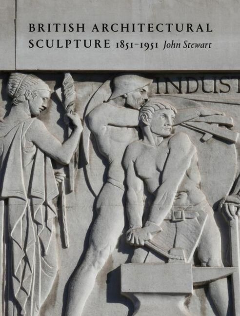 Produktbild: British Architectural Sculpture