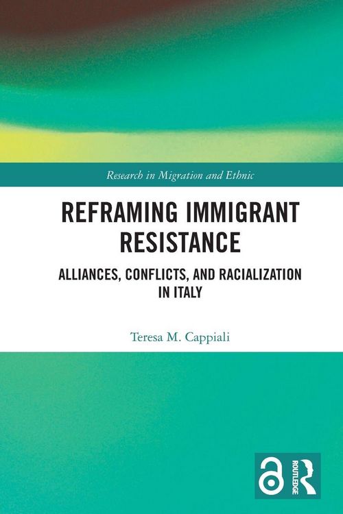 Produktbild: Reframing Immigrant Resistance