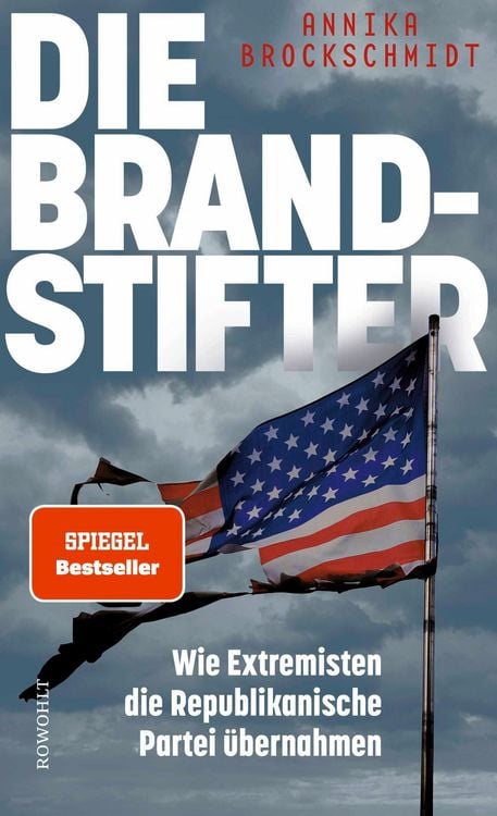 Produktbild: Die Brandstifter