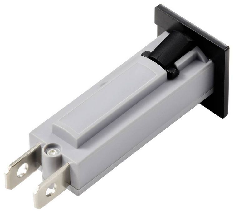 Produktbild: TRU COMPONENTS TC-13401636 Leistungsschalter thermisch 125 V/AC, 250 V/AC, 32 V/DC, 50 V/DC 10 A 1 St.