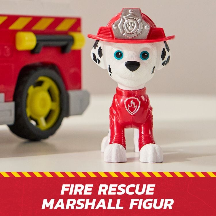 Produktbild: PAW Fire Rescue - Themed Vehicles Marsha