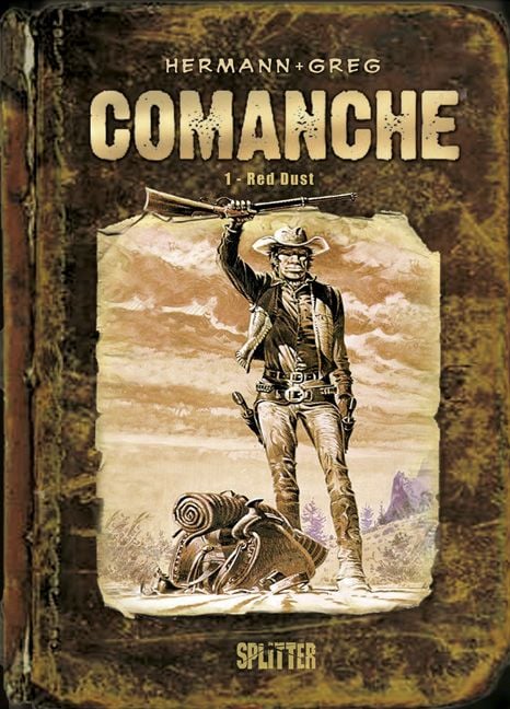 Produktbild: Comanche