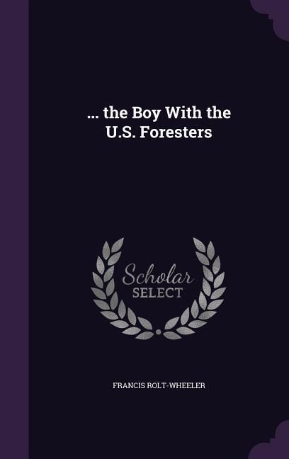 Produktbild: ... the Boy With the U.S. Foresters