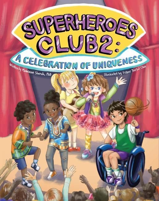 Produktbild: Superheroes Club 2:
