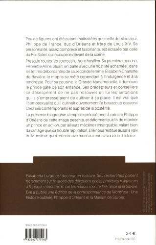 Produktbild: Philippe d'Orl&eacute;ans : fr&egrave;re de Louis XIV