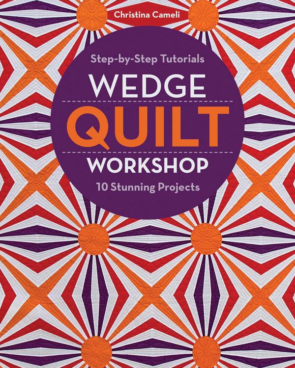 Produktbild: Wedge Quilt Workshop
