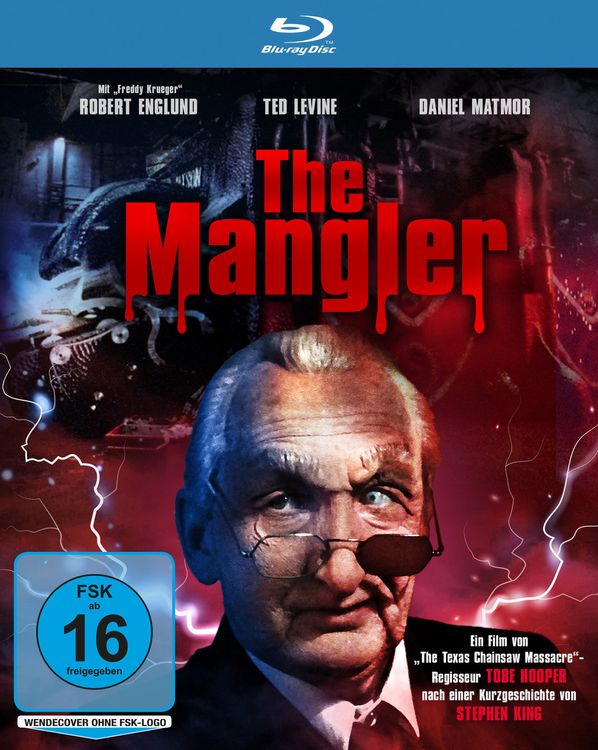 Produktbild: The Mangler