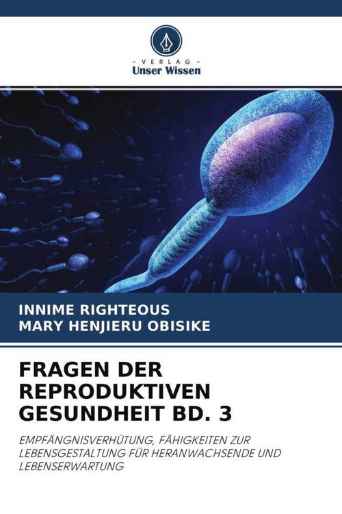 Produktbild: Fragen der Reproduktiven Gesundheit Bd. 3