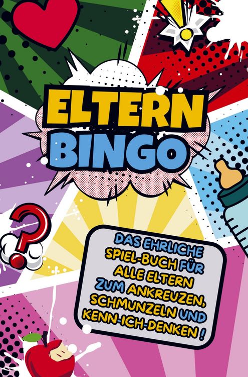 Produktbild: Eltern-Bingo
