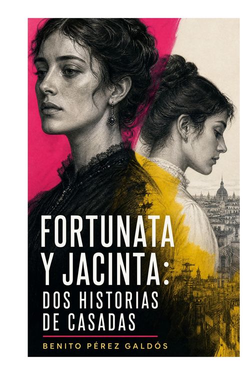 Produktbild: Fortunata y Jacinta: dos historias de casadas