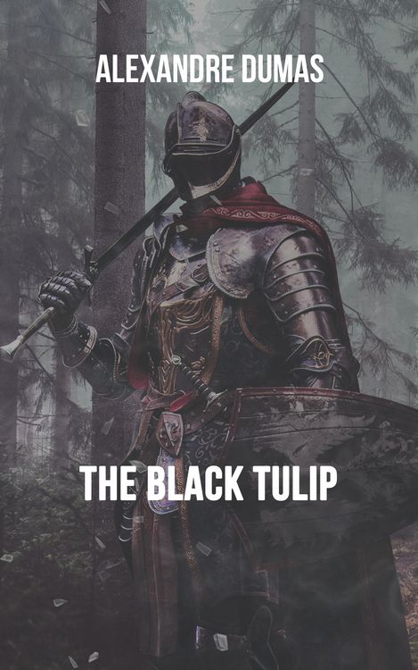 Produktbild: The Black Tulip
