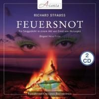 Produktbild: Strauss: Feuersnot