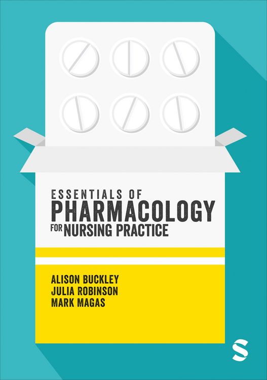 Produktbild: Essentials of Pharmacology for Nursing Practice