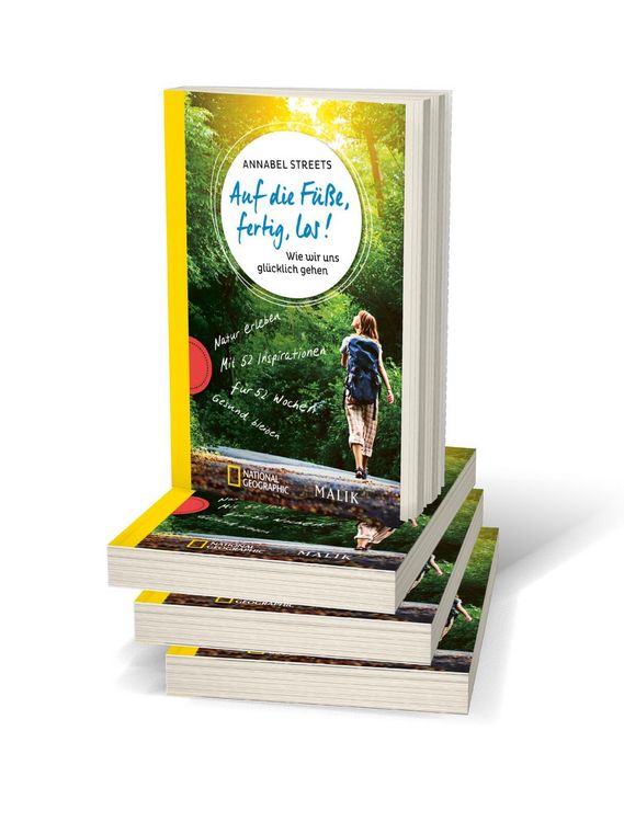 Produktbild: Auf die F&uuml;&szlig;e, fertig, los!