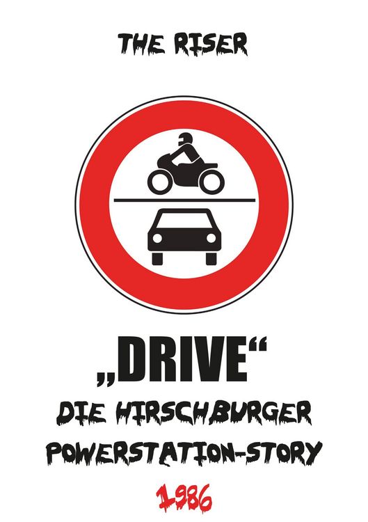 Produktbild: Die Hirschburger Powerstation Story 1986 DRIVE
