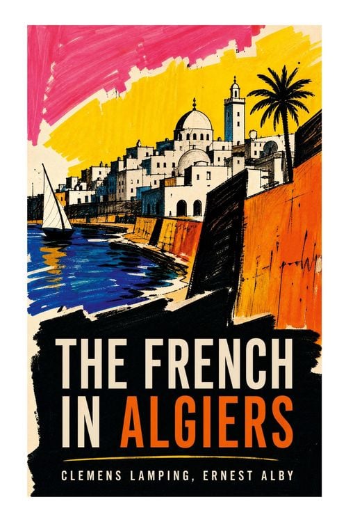 Produktbild: The French in Algiers