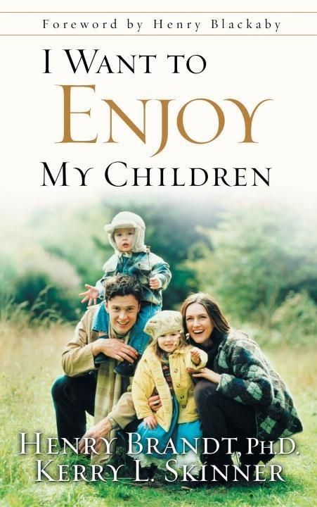 Produktbild: I Want to Enjoy My Children
