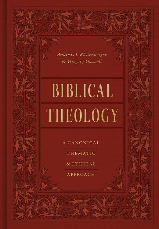 Produktbild: Biblical Theology