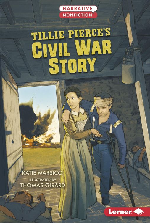 Produktbild: Tillie Pierce's Civil War Story