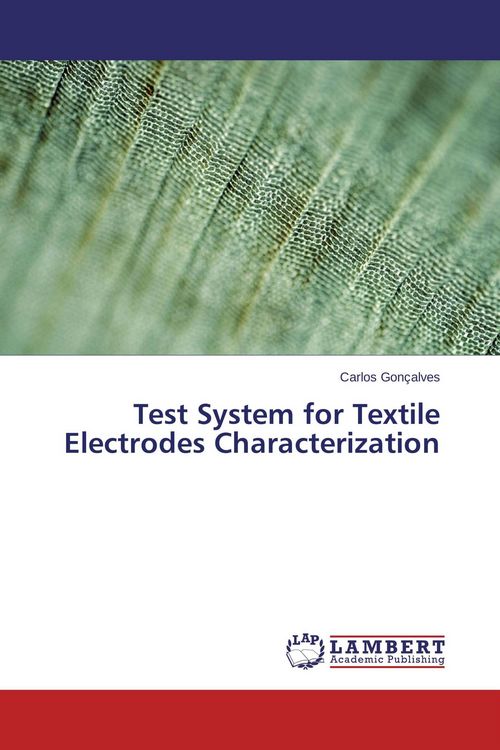 Produktbild: Test System for Textile Electrodes Characterization