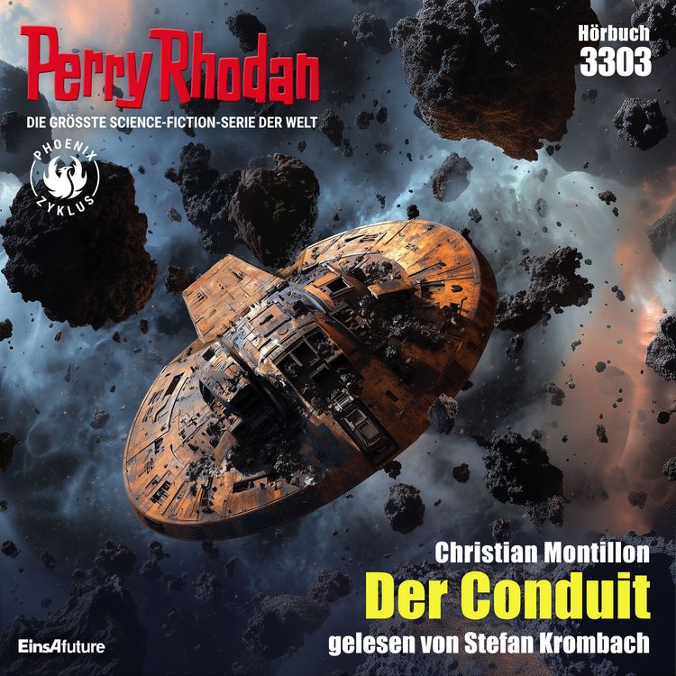 Produktbild: Perry Rhodan 3303: Der Conduit