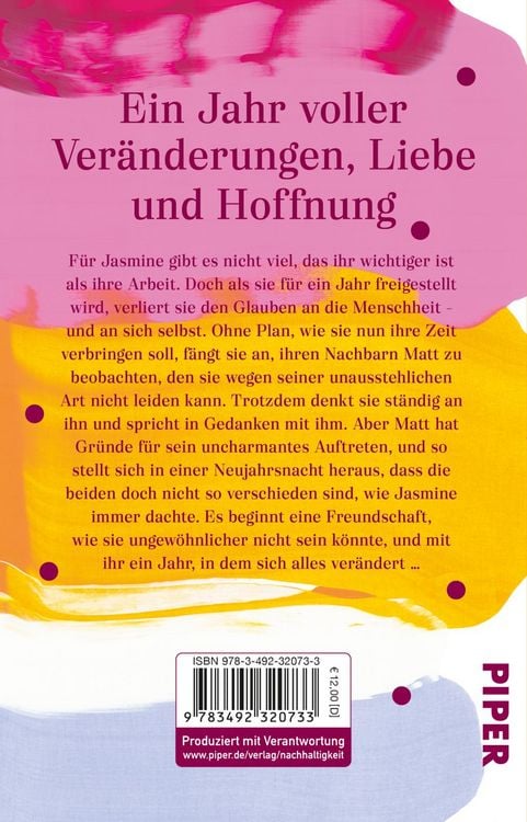 Produktbild: Das Jahr, in dem ich dich traf