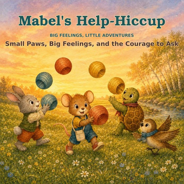 Produktbild: Mabel's Help-Hiccup