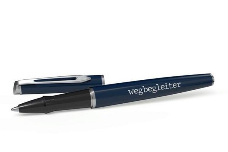 Produktbild: Wegbegleiter - Tintenroller