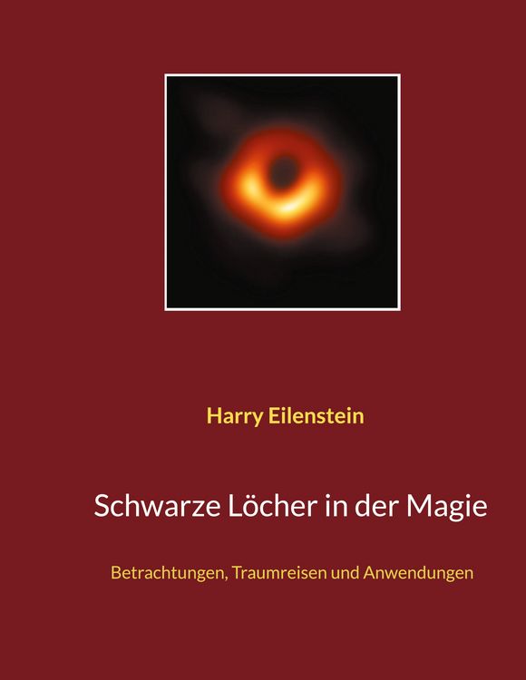 Produktbild: Schwarze L&ouml;cher in der Magie