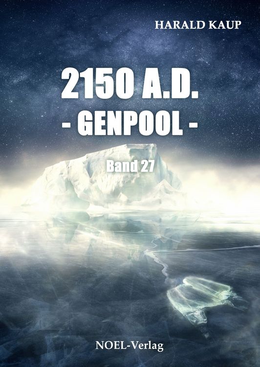 Produktbild: 2150 A.D. - Genpool -