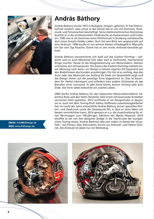 Produktbild: Airbrush Portfolio No. 2