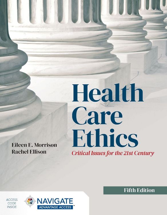 Produktbild: Health Care Ethics